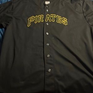 Pittsburgh Pirates Jersey 4XL